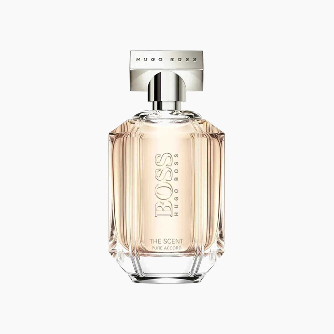 Hugo Boss The Scent Pure Accord 100ML Eau de Toilette for women