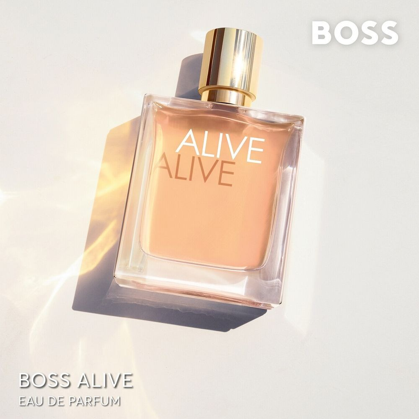 Hugo Boss Alive EDP For Women Hugo Boss Alive EDP For Women