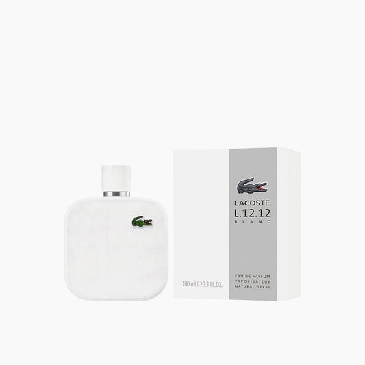 Lacoste L.12.12 Blanc EDP 100Ml For Men