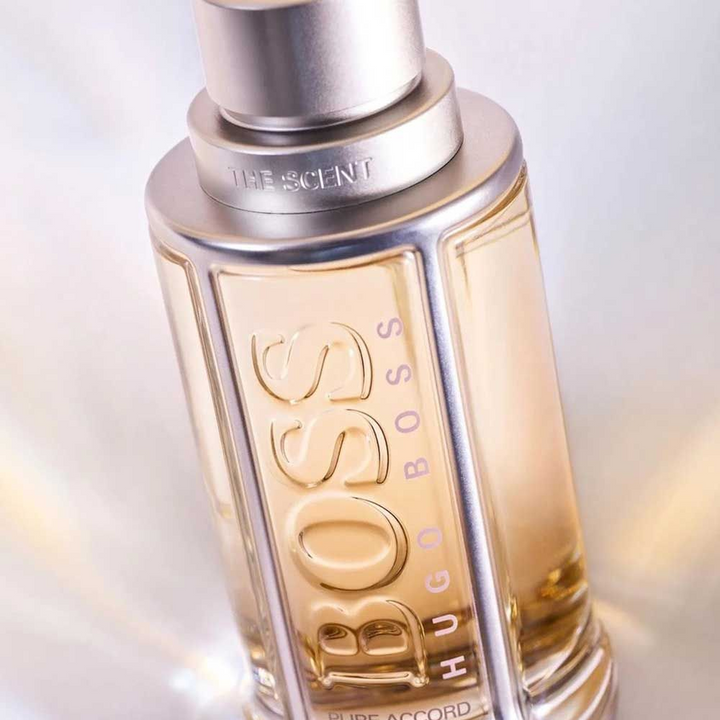 Hugo Boss The Scent Pure Accord 100ML Eau de Toilette for men
