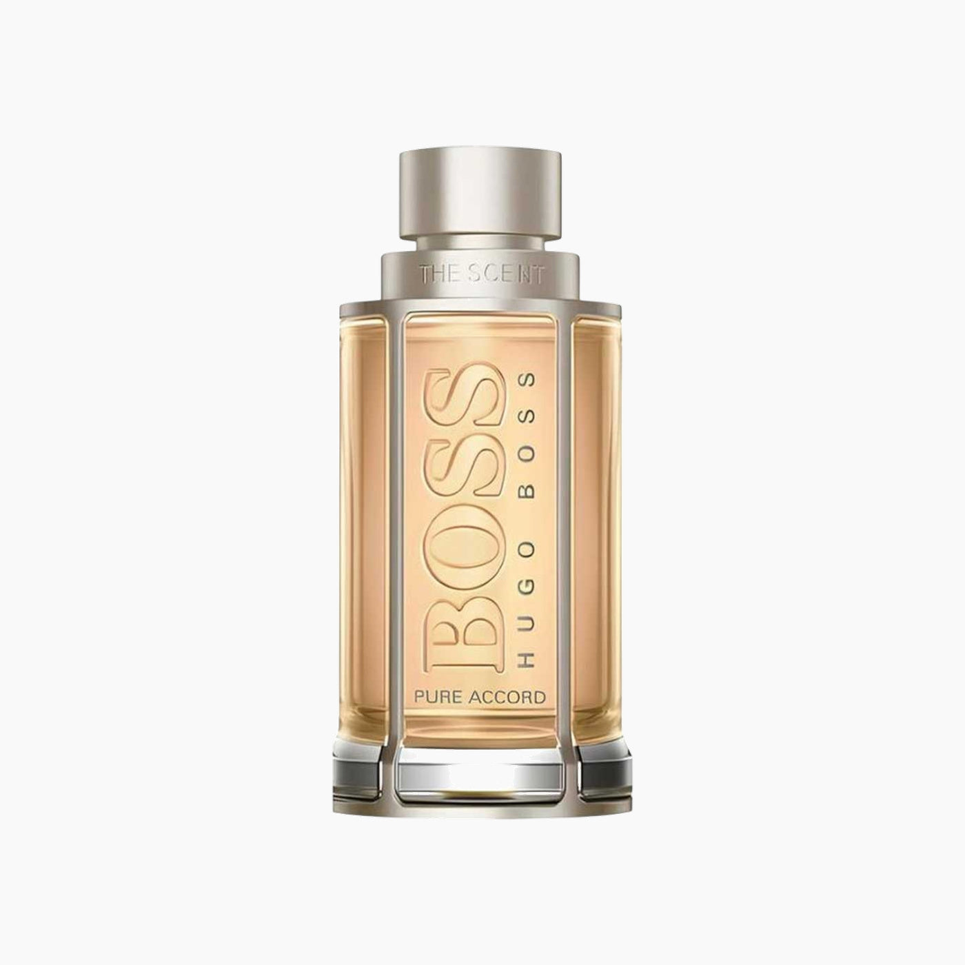 Hugo Boss The Scent Pure Accord EDT 100ML For Men
