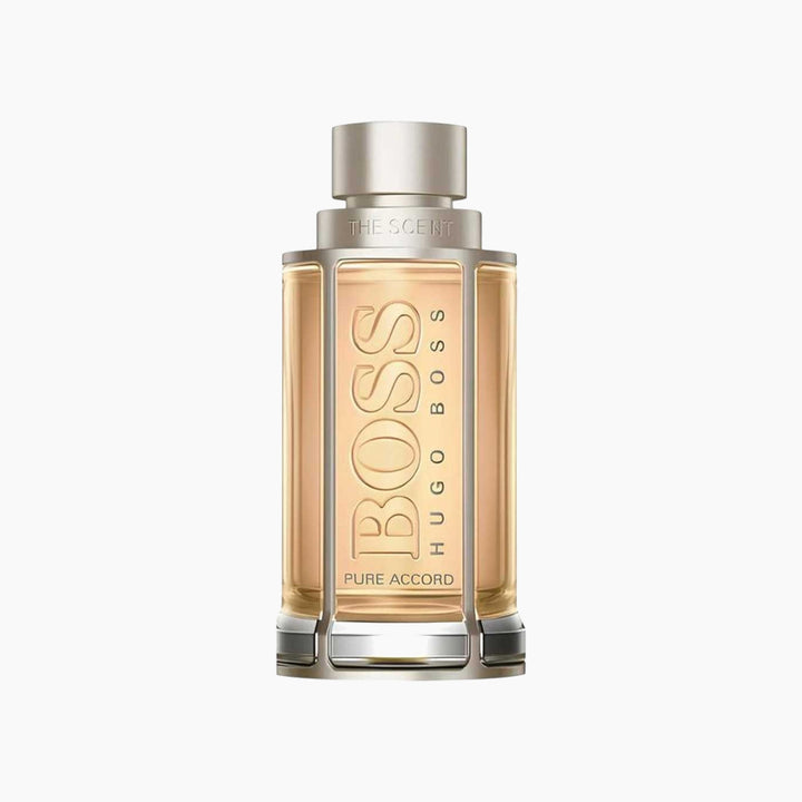 Hugo Boss The Scent Pure Accord 100ml Eau de Toilette for men
