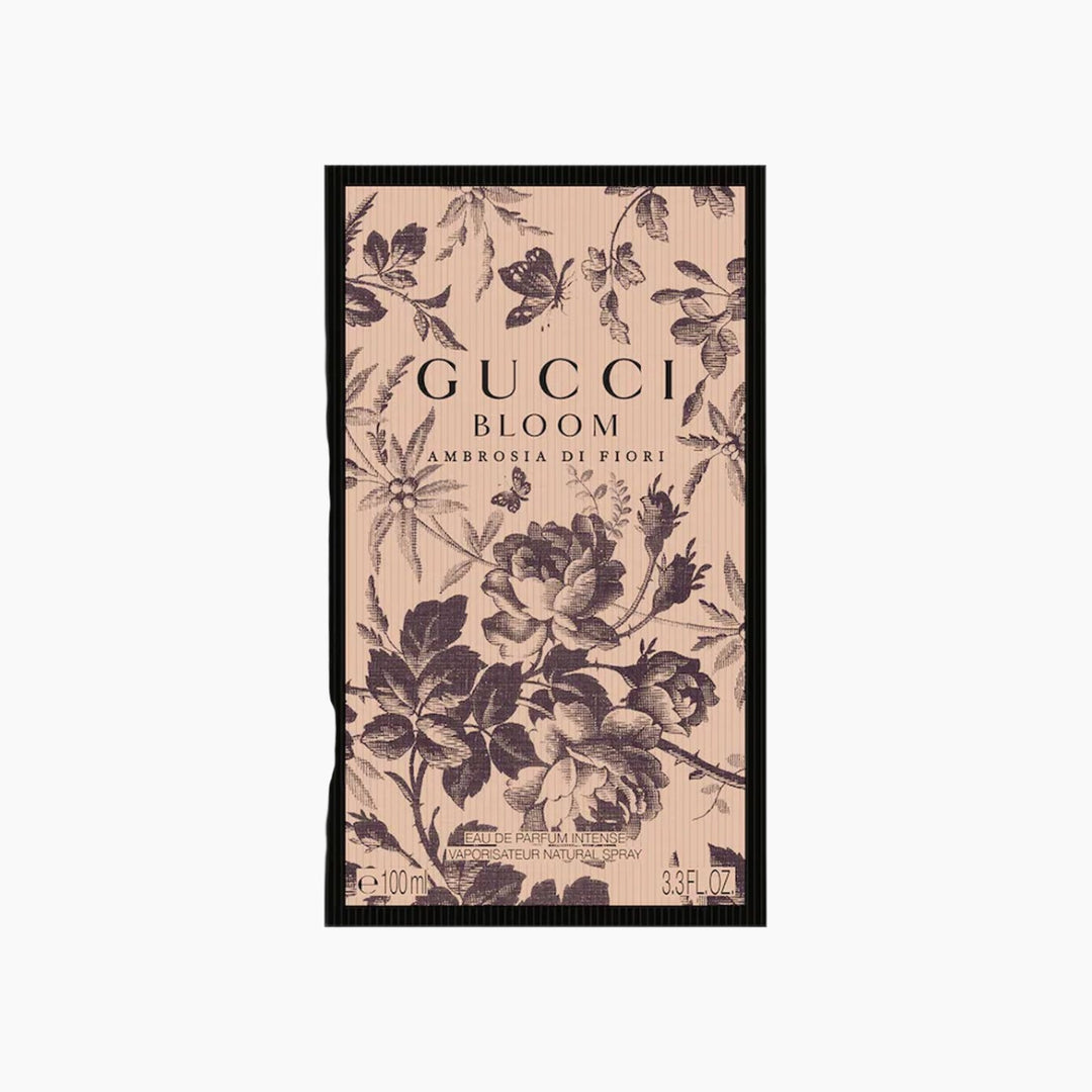 Gucci Bloom Ambrosia Di Fiori Intense EDP For Women
