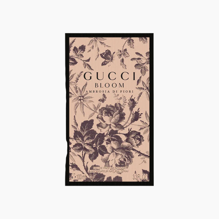 Gucci Bloom Ambrosia Di Fiori Intense EDP For Women