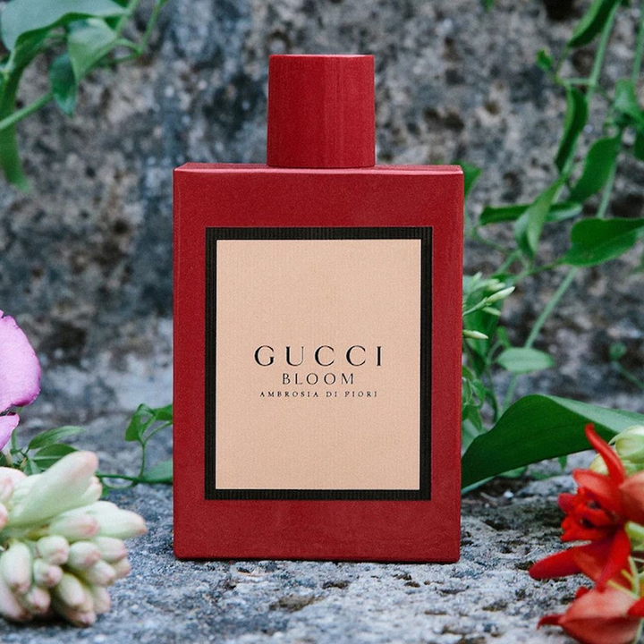 Gucci Bloom Ambrosia Di Fiori Intense EDP For Women