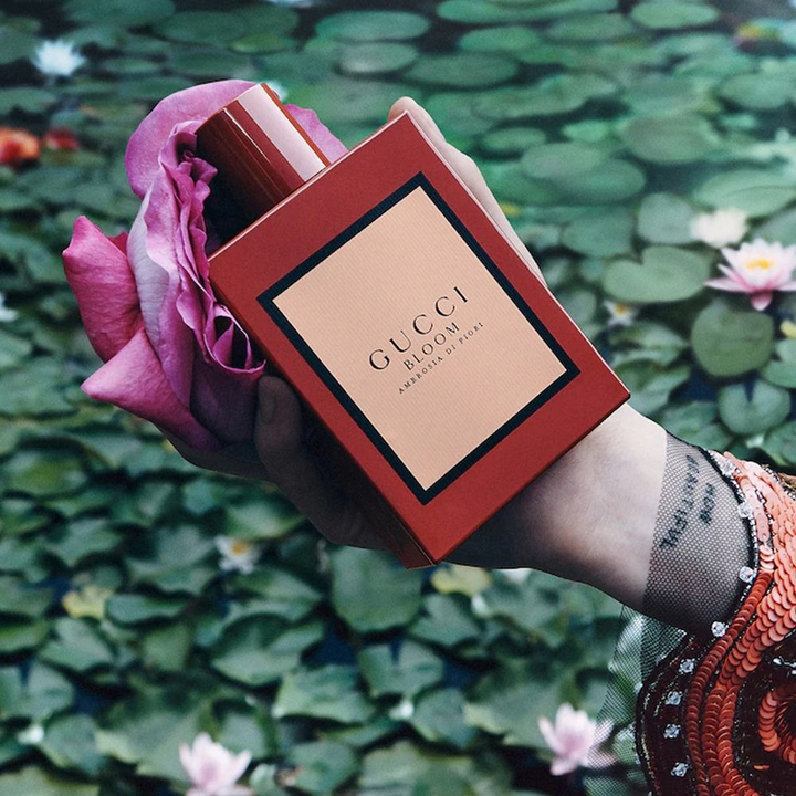Gucci Bloom Ambrosia Di Fiori Intense EDP For Women