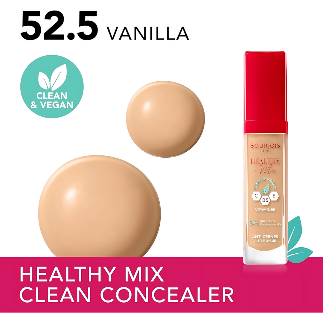 Bourjois Healthy Mix Liquid Concealer in Golden Beige