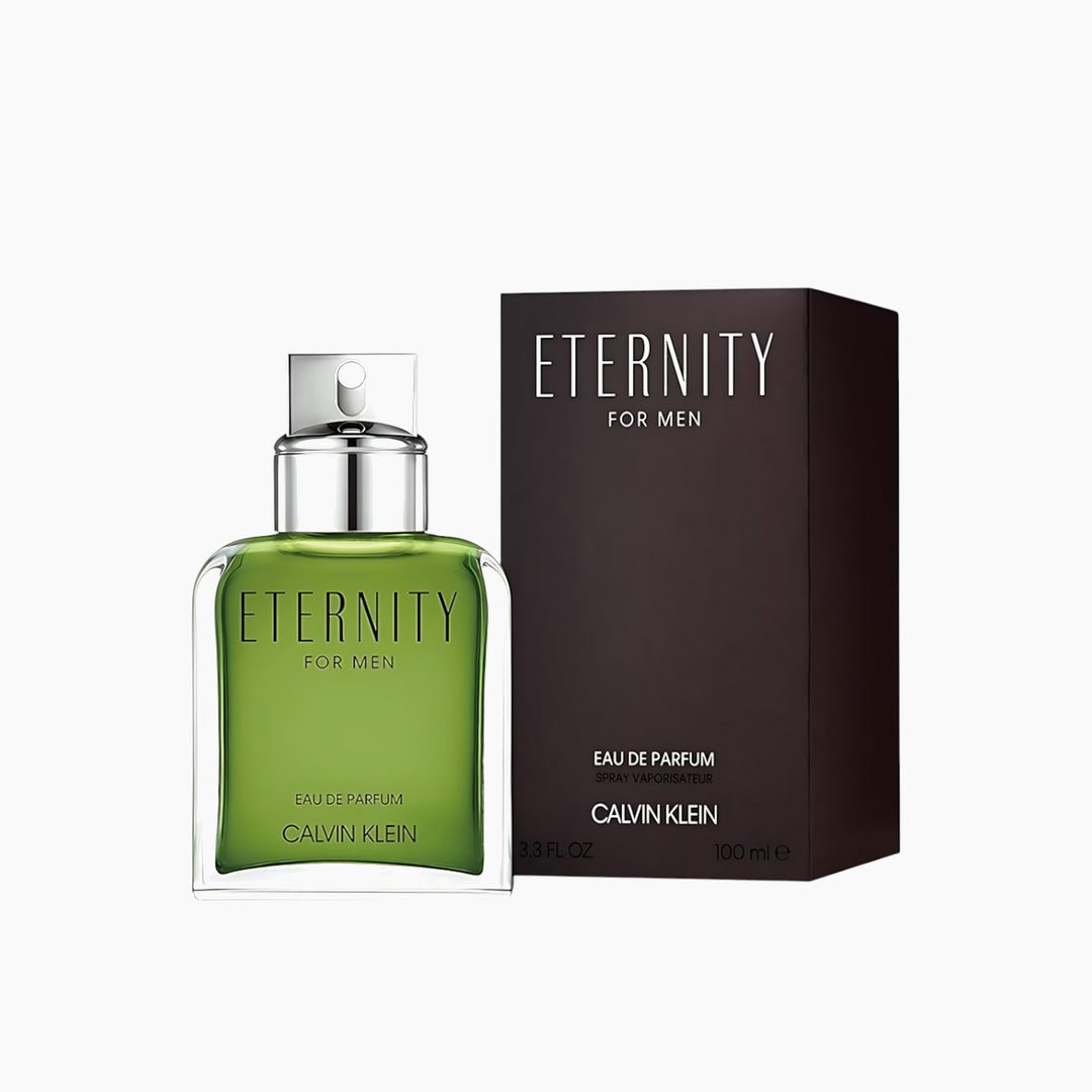 Calvin Klein Eternity EDP 100Ml For Men - HUNA