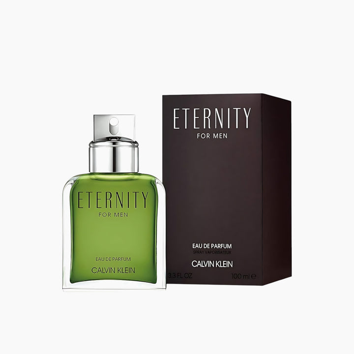 Calvin Klein Eternity EDP 100Ml For Men - HUNA