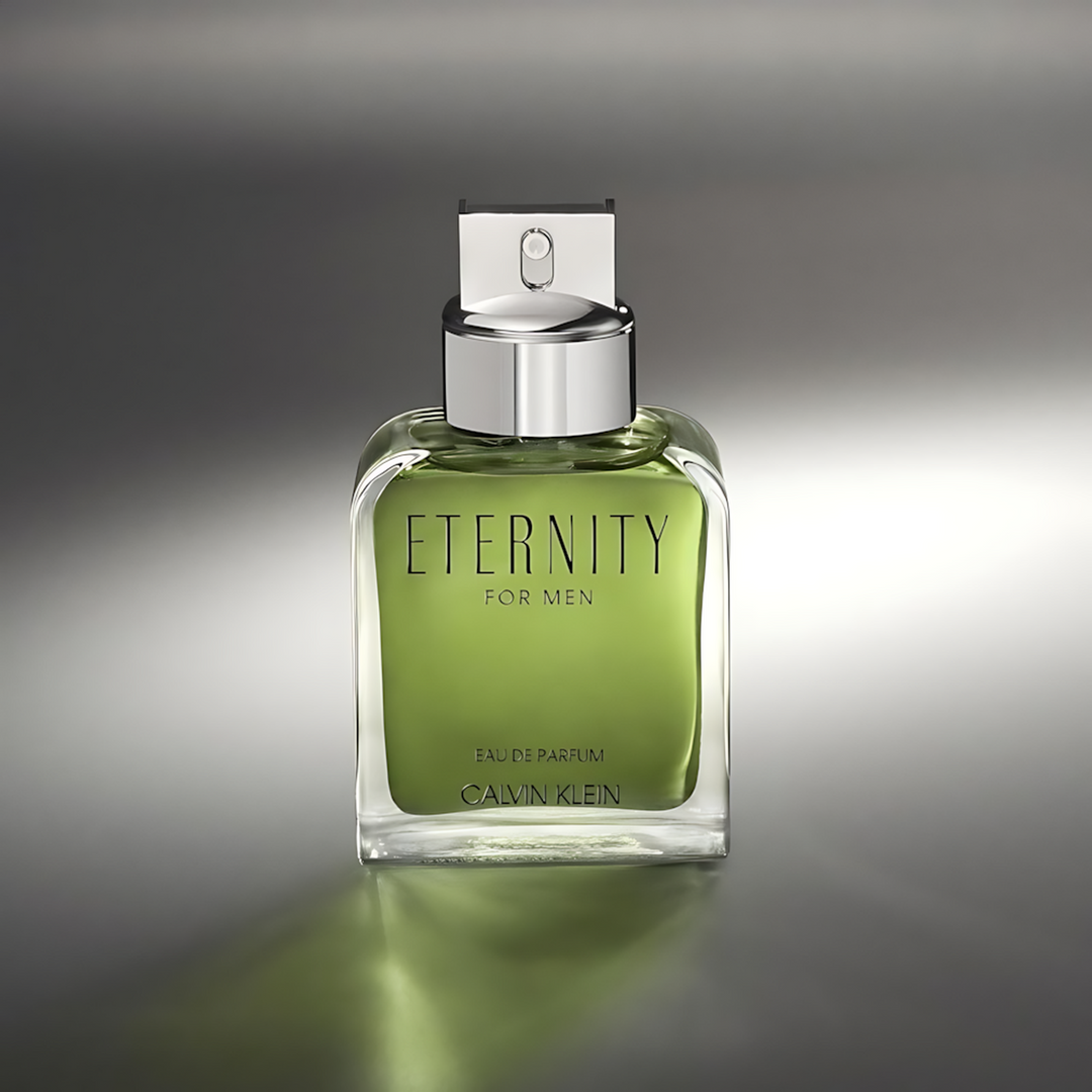 Calvin Klein Eternity EDP 100Ml For Men - HUNA