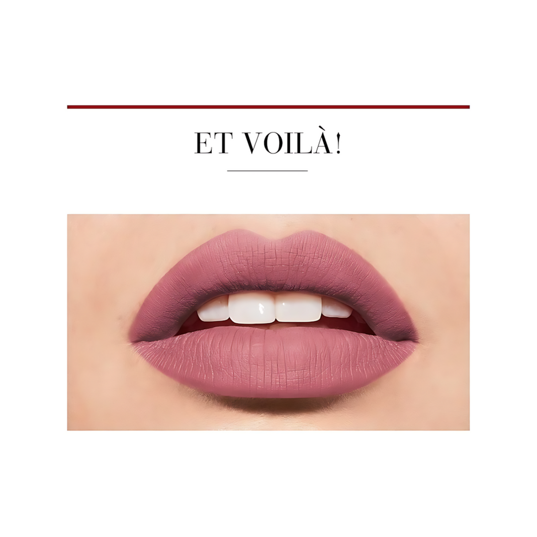 Bourjois Rouge Velvet Liquid Lipstick With A Matte Effect
