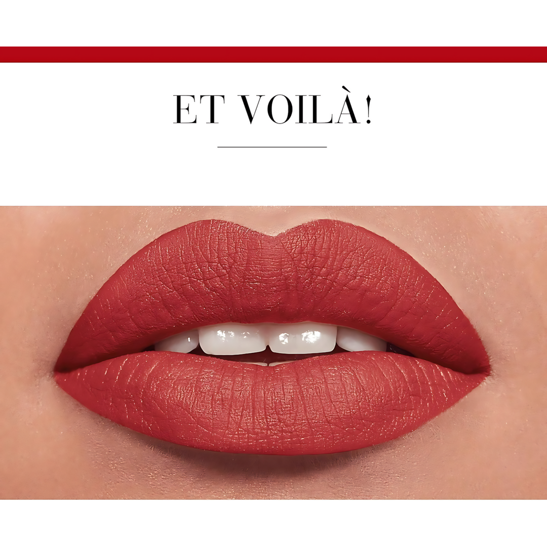 Bourjois Rouge Velvet Liquid Lipstick With A Matte Effect