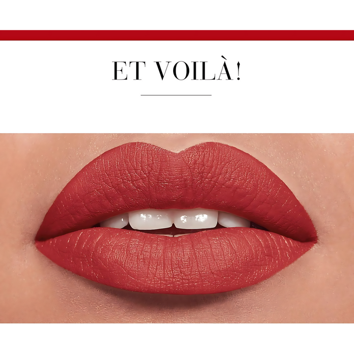 Bourjois Rouge Velvet Liquid Lipstick With A Matte Effect