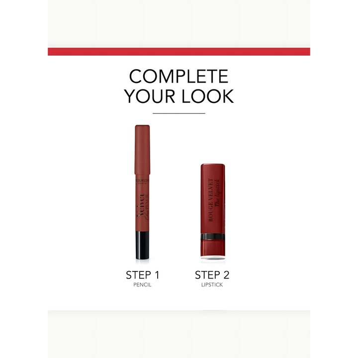 Bourjois Rouge Velvet Lipstick