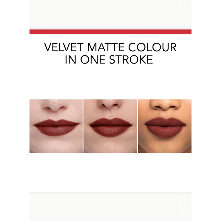 Bourjois Rouge Velvet Lipstick
