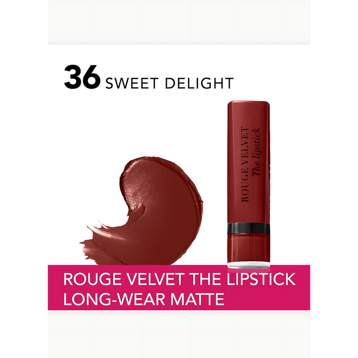 Bourjois Rouge Velvet Lipstick