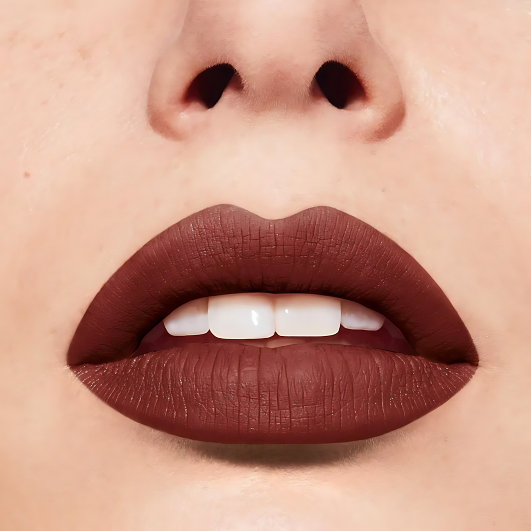 Bourjois Rouge Velvet Liquid Lipstick With A Matte Effect