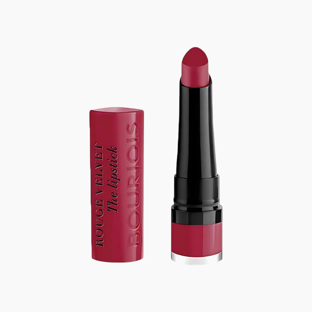 Bourjois Rouge Velvet Liquid Lipstick With A Matte Effect