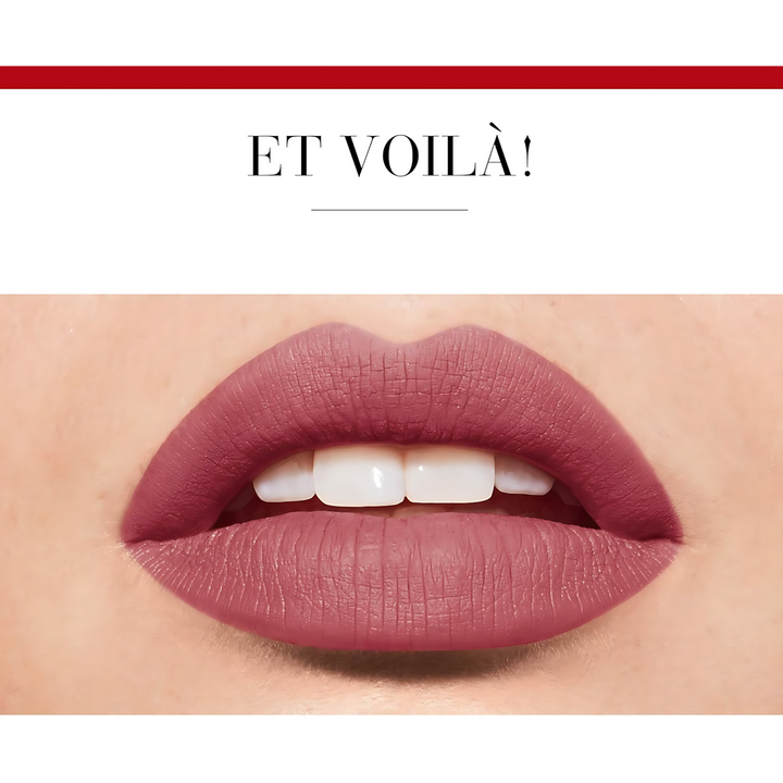 Bourjois Rouge Velvet Liquid Lipstick With A Matte Effect
