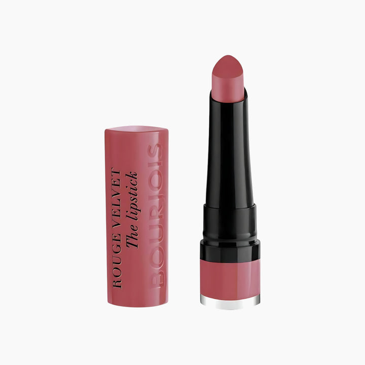 Bourjois Rouge Velvet Liquid Lipstick With A Matte Effect