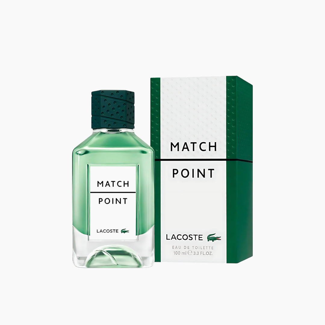 Lacoste Match Point EDT 100ML For Men