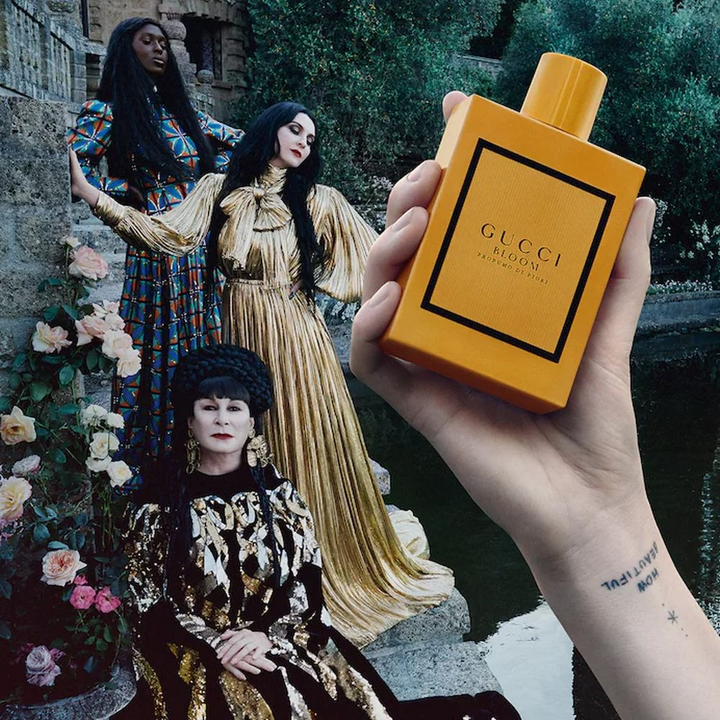 Gucci Bloom Profumo Di Fiori EDP 100ML For Women
