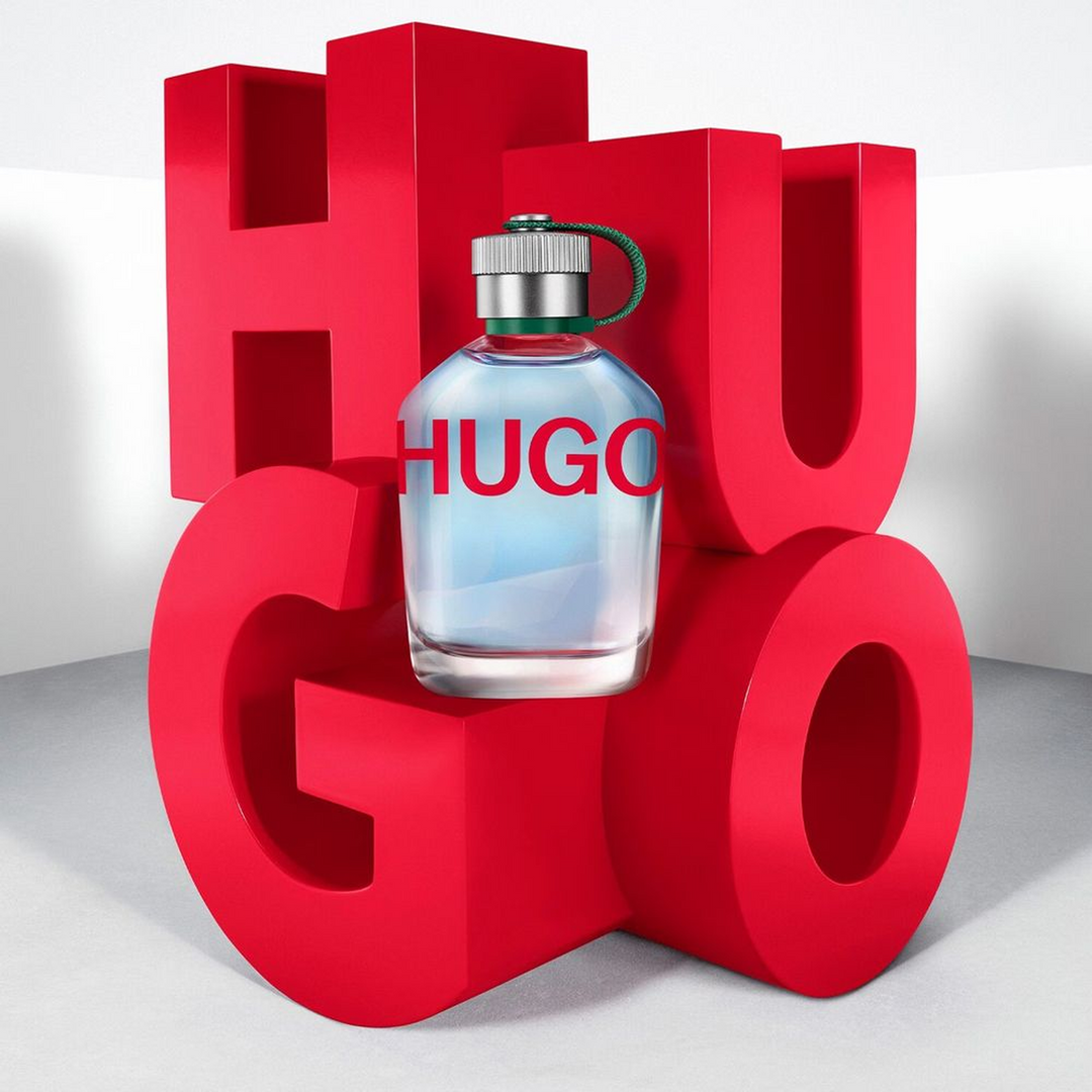 Hugo Boss Hugo EDT For Men - HUNA