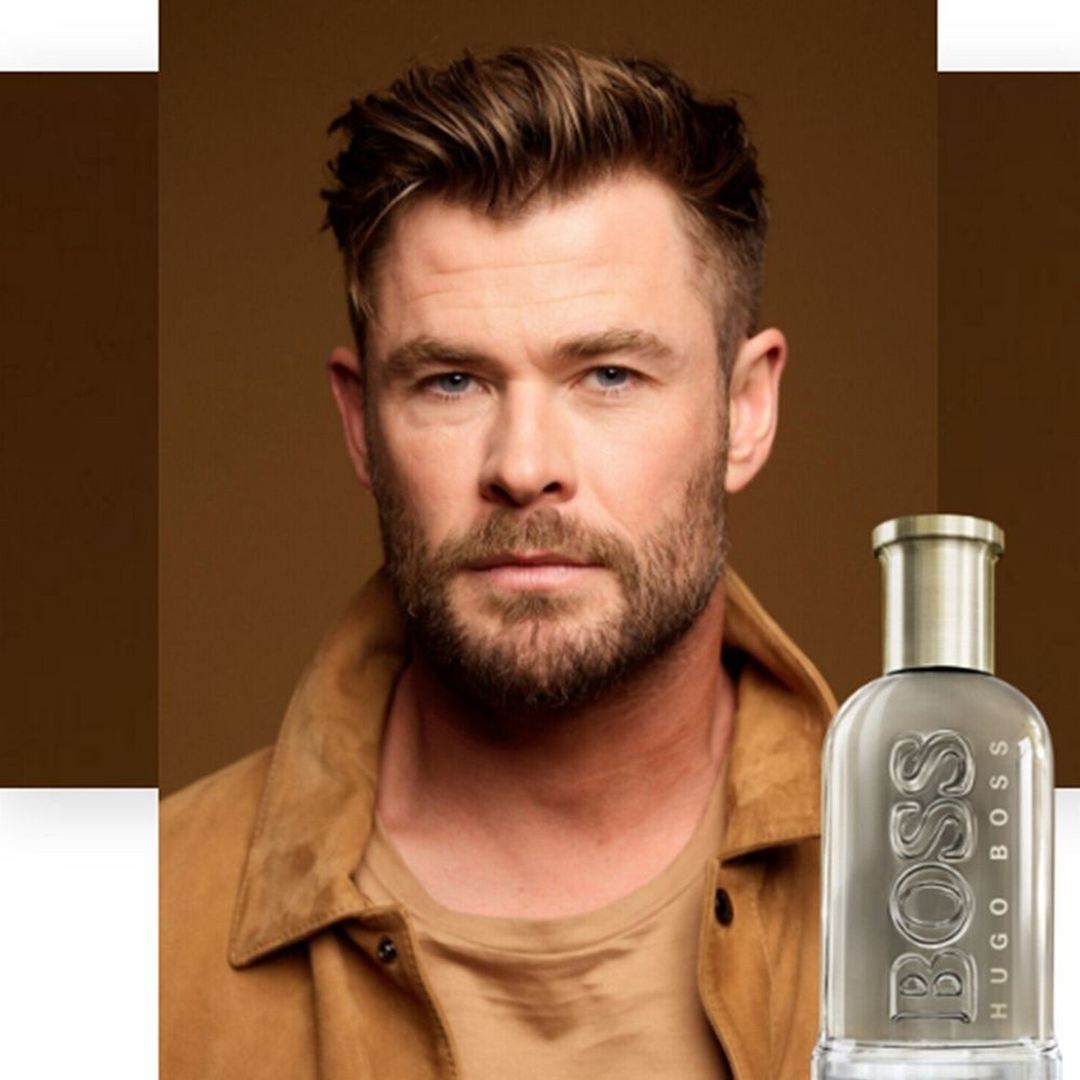 Hugo Boss Bottled Eau de Parfum for Men
