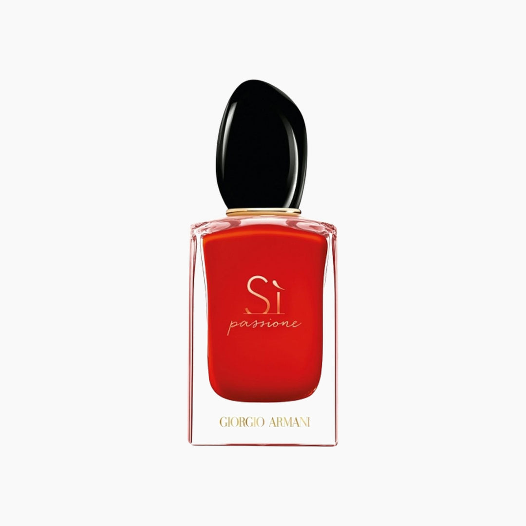 Giorgio Armani Si Passione EDP For Women - HUNA
