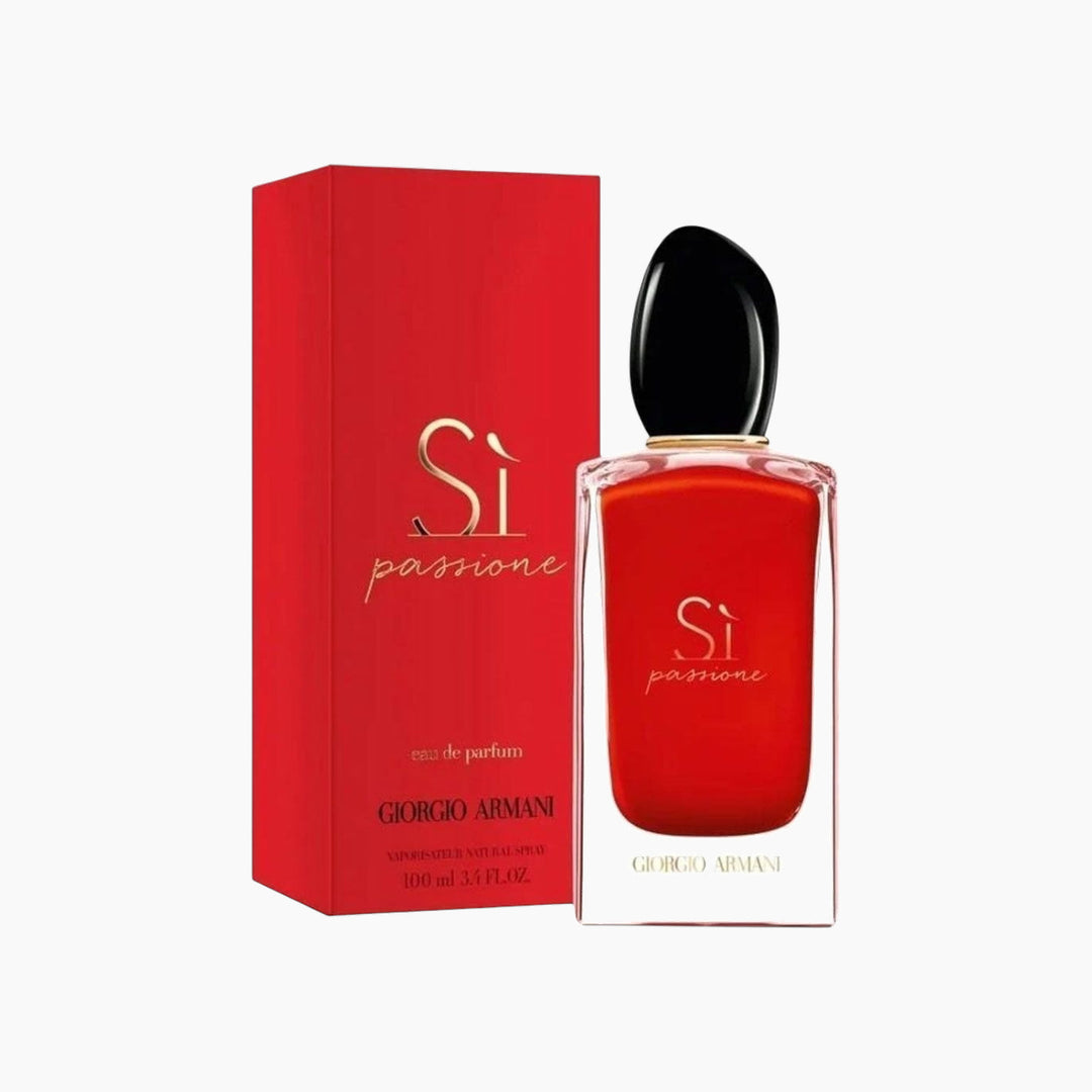 Giorgio Armani Si Passione EDP For Women - HUNA
