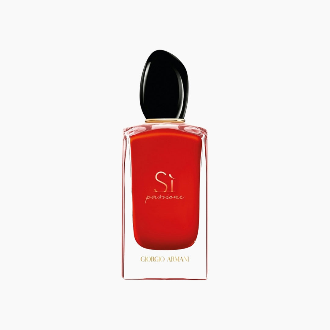 Giorgio Armani Si Passione EDP For Women - HUNA