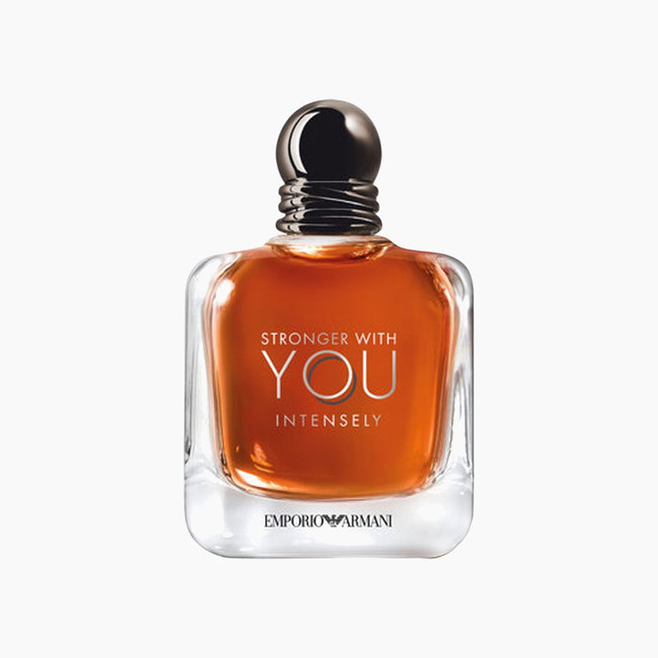 Emporio Armani Stronger With You Intensely 100ML Eau de Parfum for men