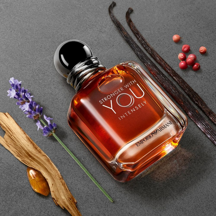 Emporio Armani Stronger With You Intensely EDP for men 100ML