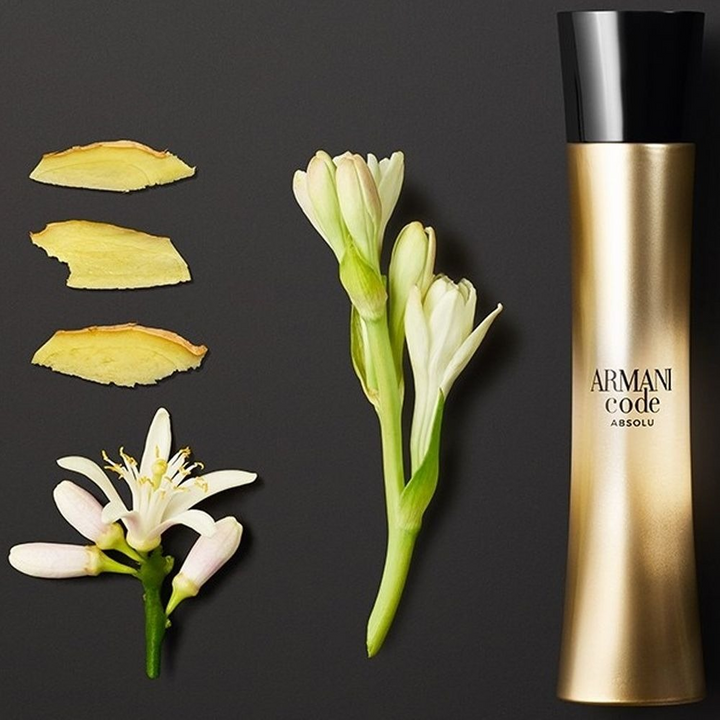 Giorgio Armani Code Absolu EDP for Women 75ml