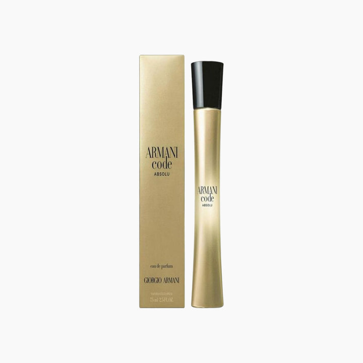 Giorgio Armani Code Absolu EDP for Women 75ml Eau de Parfum