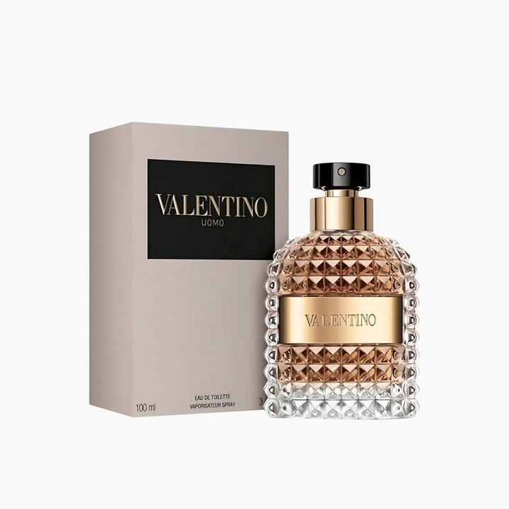 Valentino Uomo EDT For Men - HUNA