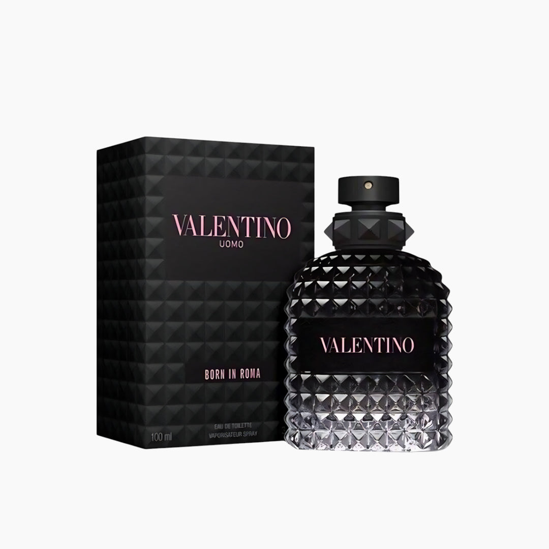 Valentino Uomo Born In Roma EDT For Men - HUNA