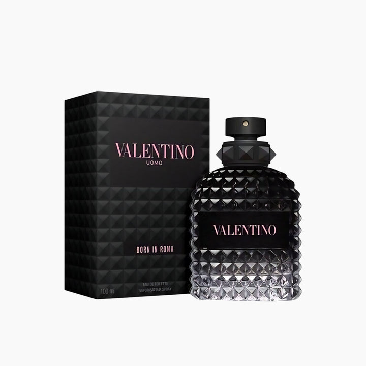 Valentino Uomo Born In Roma EDT For Men - HUNA