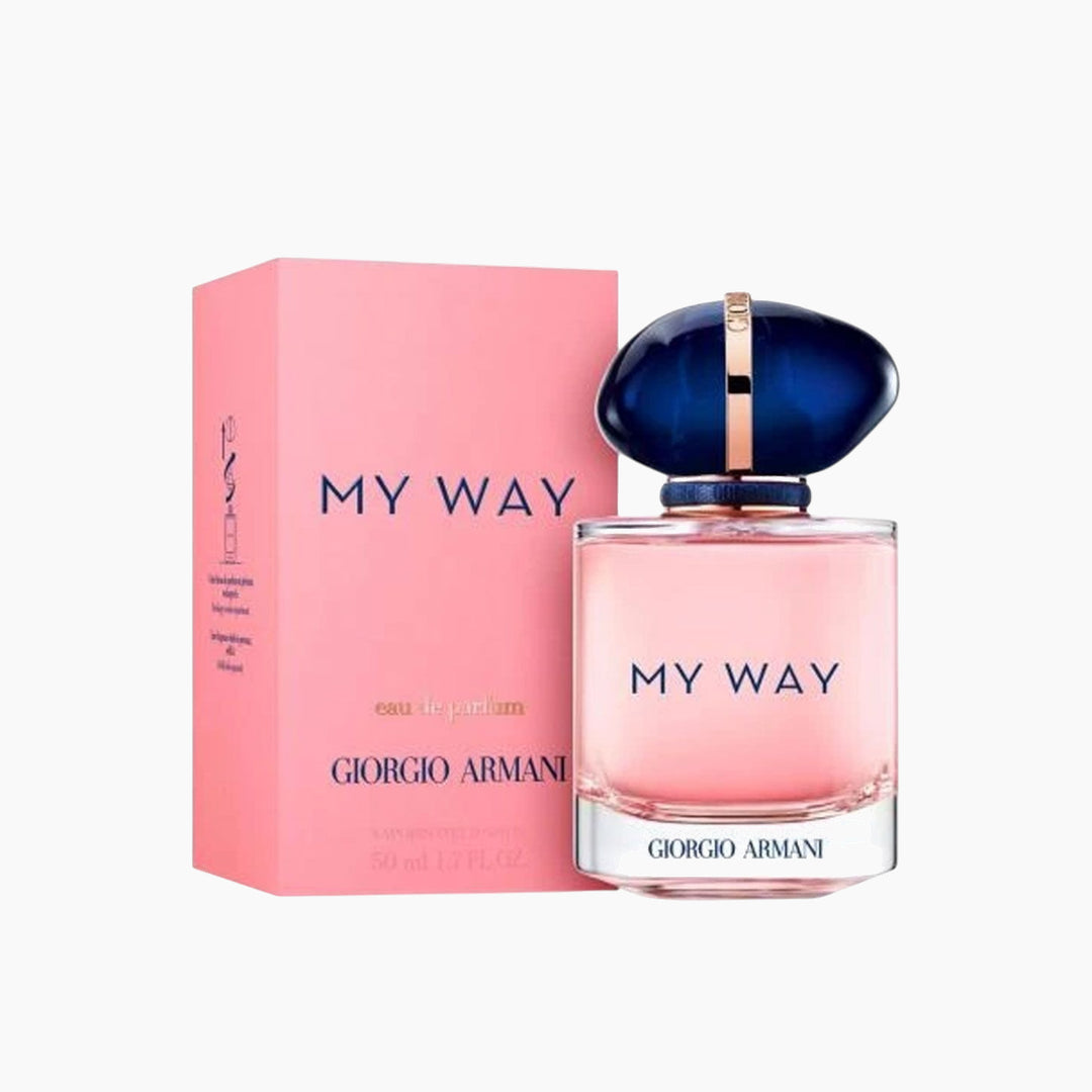 Giorgio Armani My Way EDP For Women - HUNA