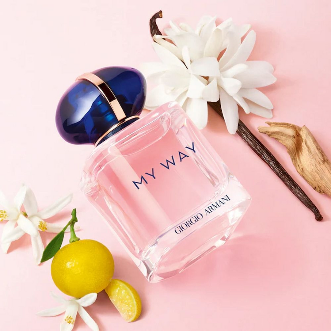 Giorgio Armani My Way EDP For Women - HUNA