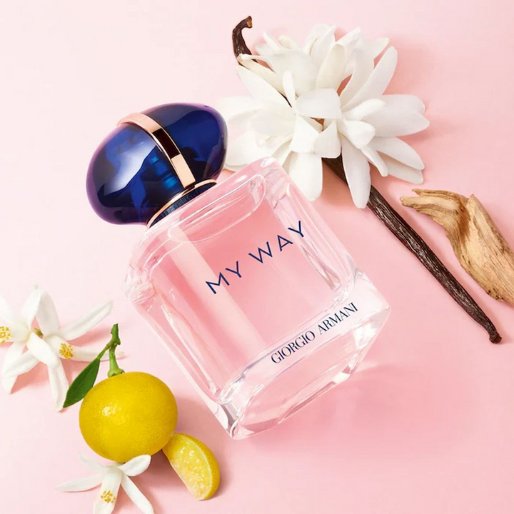 Giorgio Armani My Way EDP For Women - HUNA