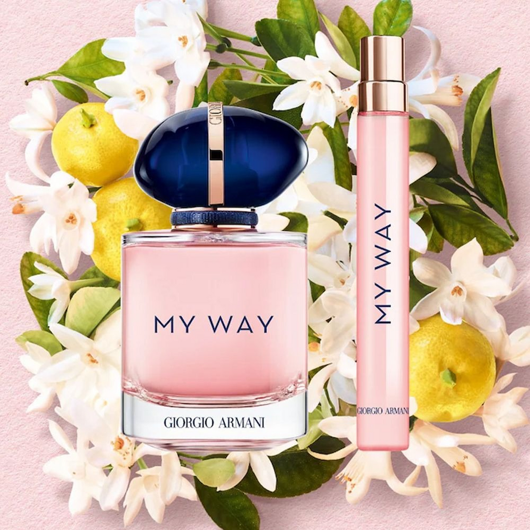 Giorgio Armani My Way EDP For Women - HUNA