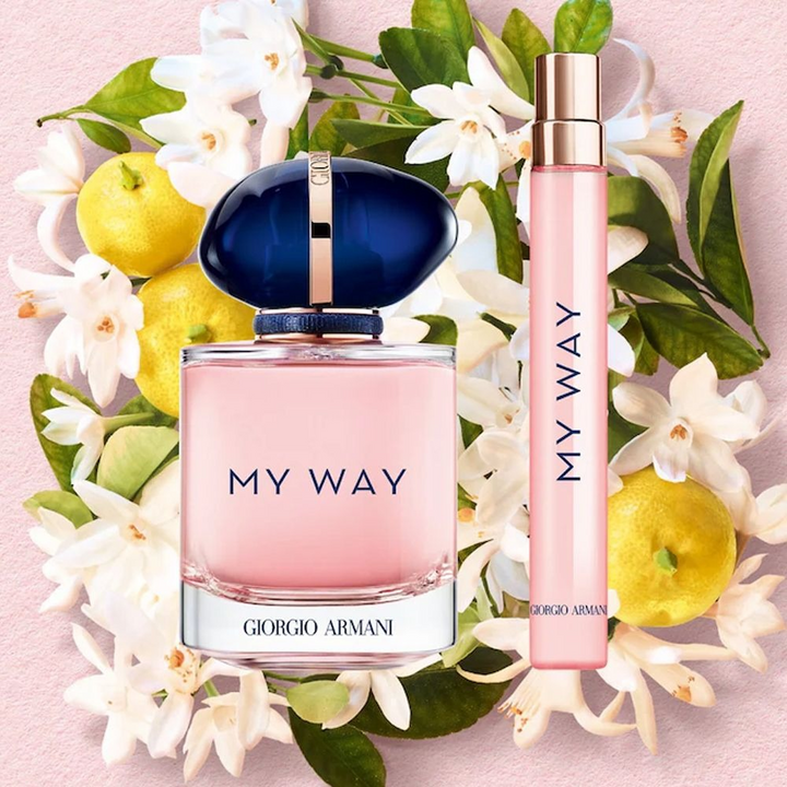 Giorgio Armani My Way EDP For Women - HUNA