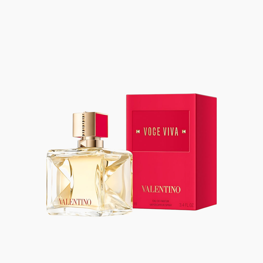 Valentino Voce Viva EDP For Women - HUNA