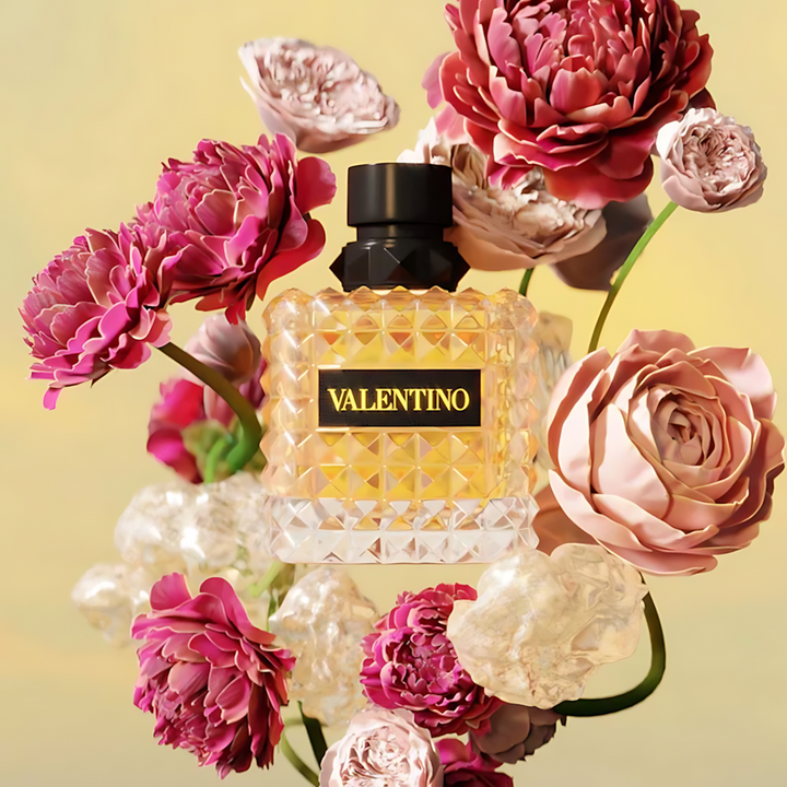 Valentino Donna Born In Roma Yellow Dream EDP For Women