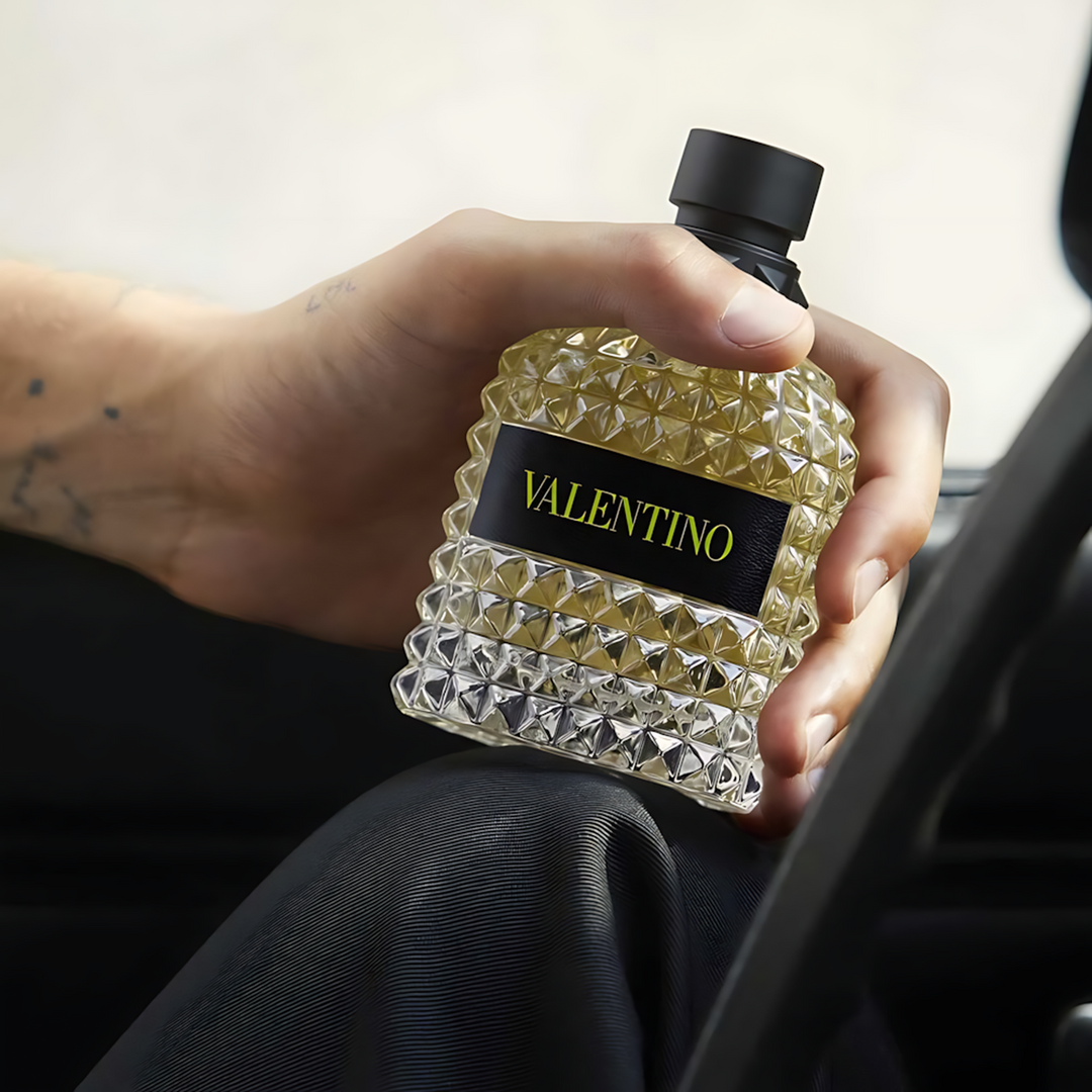 Valentino Uomo Born In Roma Yellow Dream EDT For Men - HUNA
