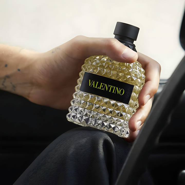 Valentino Uomo Born In Roma Yellow Dream EDT For Men - HUNA