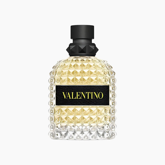 Valentino Uomo Born In Roma Yellow Dream EDT For Men