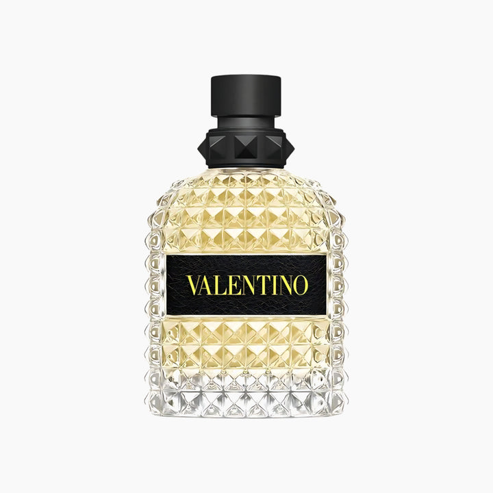 Valentino Uomo Born In Roma Yellow Dream EDT For Men - HUNA