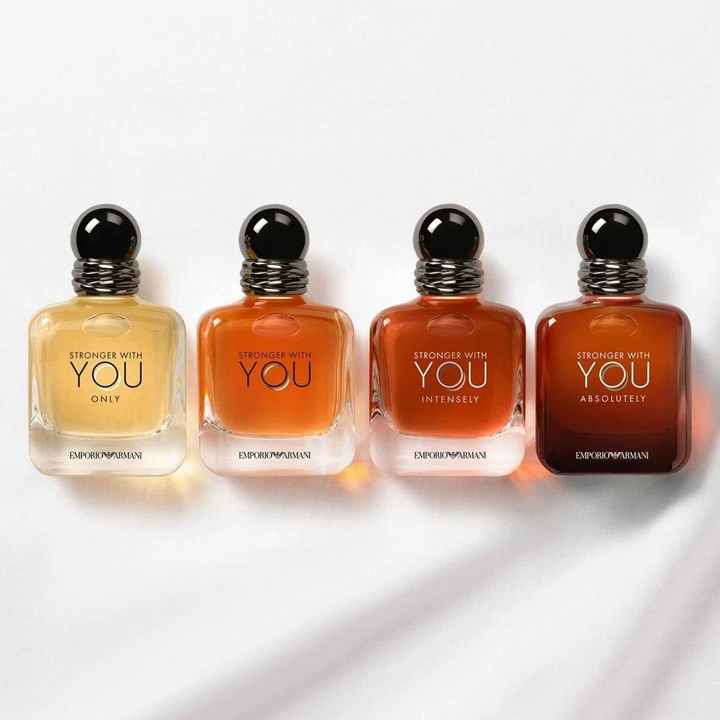 Emporio Armani Stronger With You Absolutely Parfum 100ml for Men